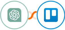 ChatGPT (GPT-3.5  & GPT-4) + Trello Integration