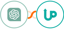 ChatGPT (GPT-3.5  & GPT-4) + UpViral Integration