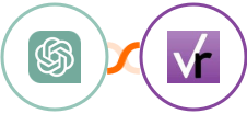 ChatGPT (GPT-3.5  & GPT-4) + VerticalResponse Integration