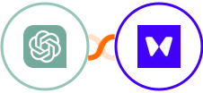 ChatGPT (GPT-3.5  & GPT-4) + Waitwhile Integration