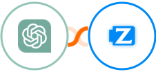 ChatGPT (GPT-3.5  & GPT-4) + Ziper Integration