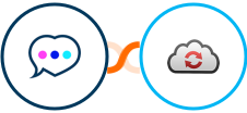 Chatra + CloudConvert Integration