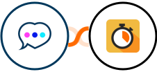 Chatra + Delay Integration