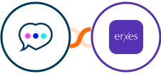 Chatra + Erxes Integration