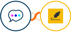 Chatra + eversign Integration