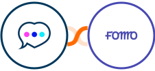 Chatra + Fomo Integration