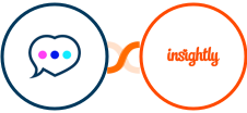 Chatra + Insightly Integration