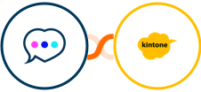 Chatra + Kintone Integration