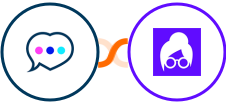 Chatra + Lusha Integration