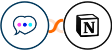 Chatra + Notion Integration