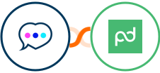 Chatra + PandaDoc Integration