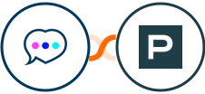 Chatra + PersistIQ Integration