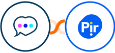 Chatra + Pirsonal Integration