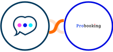 Chatra + Probooking Integration