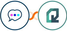 Chatra + Quaderno Integration