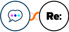 Chatra + Re:plain Integration