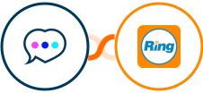 Chatra + RingCentral Integration