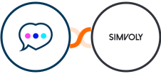 Chatra + Simvoly Integration