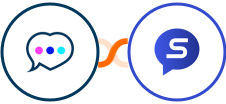 Chatra + Sociamonials Integration