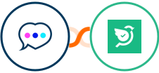 Chatra + Survey Sparrow Integration