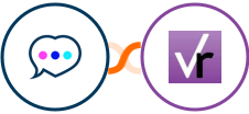 Chatra + VerticalResponse Integration