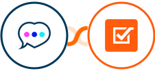 Chatra + Weekdone Integration