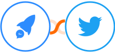Chatrace + Twitter Integration