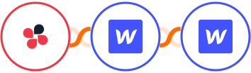 Chatwork + Webflow (Legacy) + Webflow Integration
