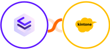 Cheat layer + Kintone Integration