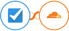 Checkfront + Cloudflare Integration