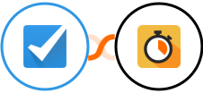 Checkfront + Delay Integration