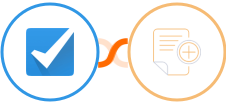 Checkfront + DocsCloud Integration