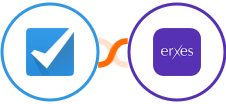 Checkfront + Erxes Integration