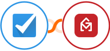 Checkfront + GMass Integration