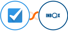 Checkfront + INBOX Integration