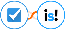 Checkfront + incstarts Integration