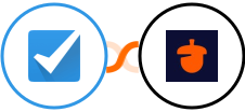 Checkfront + Nutshell Integration