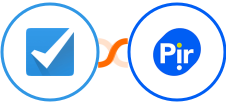 Checkfront + Pirsonal Integration