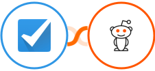 Checkfront + Reddit Integration