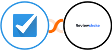 Checkfront + Reviewshake Integration