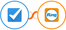 Checkfront + RingCentral Integration