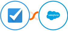 Checkfront + Salesforce Integration