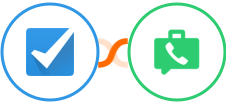 Checkfront + Slybroadcast Integration