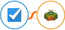 Checkfront + Squeezify Integration