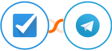 Checkfront + Telegram Integration