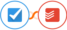 Checkfront + Todoist Integration