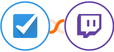 Checkfront + Twitch Integration