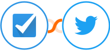 Checkfront + Twitter Integration