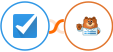 Checkfront + WPForms Integration