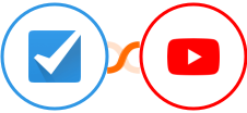 Checkfront + YouTube Integration
